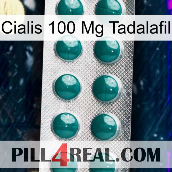 Cialis 100Mg Tadalafil dapoxetine1